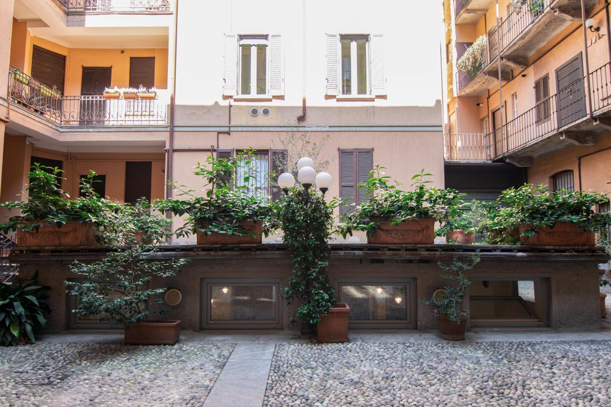 Appartement Soppalchino In Via Savona Milan